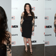 Image for article titled Really Pretty Dresses and Really Bad Hair at the Mad Men Premiere